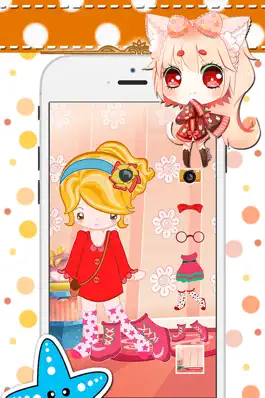 Game screenshot cute princess dress up for kids apk