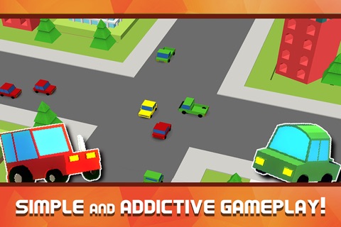 Crazy Traffic 3D screenshot 4