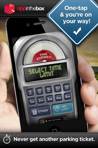 Parking Meter Pro screenshot 2