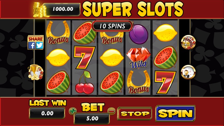 Super slots safari