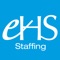 EHS Staffing app makes it easy for eHealthScreenings contractors to view their scheduled events