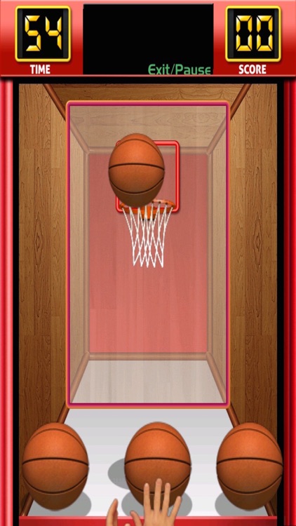 Free Throw Hero - Basketball Shootout