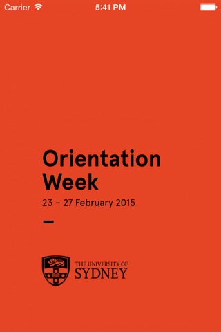 Old Orientation Week screenshot 2