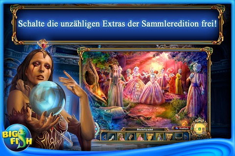 Dark Parables: The Final Cinderella - A Hidden Object Game with Hidden Objects screenshot 4