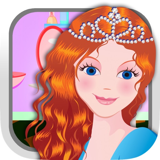 A Superhero Princess Fashion Dash Free icon