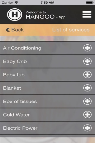 HangooApp screenshot 4