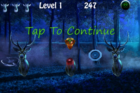 Devil Deer Shooting Pro - Find the hidden badge screenshot 3