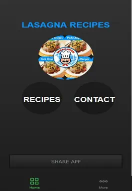 Game screenshot Lasagna Recipe Free apk