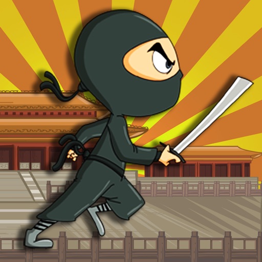 A Ninja Runner icon