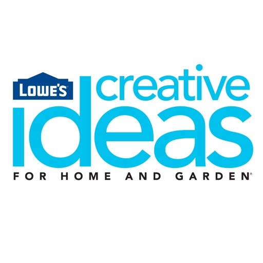 Lowe's Creative Ideas Magazine