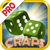 "A+" Lucky Craps - Best Las Vegas Style Casino Dice Shooter Roll Master Betting Game Pro