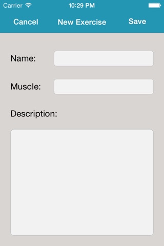 WorkApp - Fitness Free screenshot 4