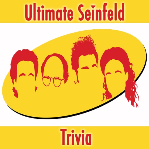 Ultimate Trivia - Seinfeld edition iOS App