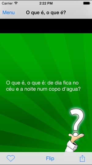 O que é,  o que é?(圖3)-速報App