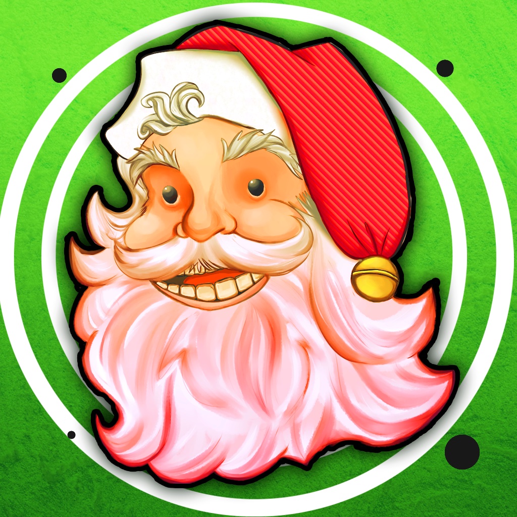 Smash Santa 3D - Frozen Christmas Beat Down icon