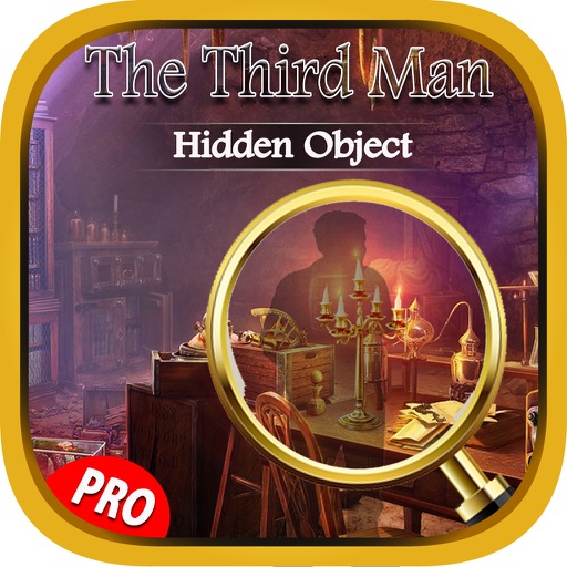 The Third Man Pro icon