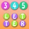 Four - Five Letters Puzzle: Best word puzzle game