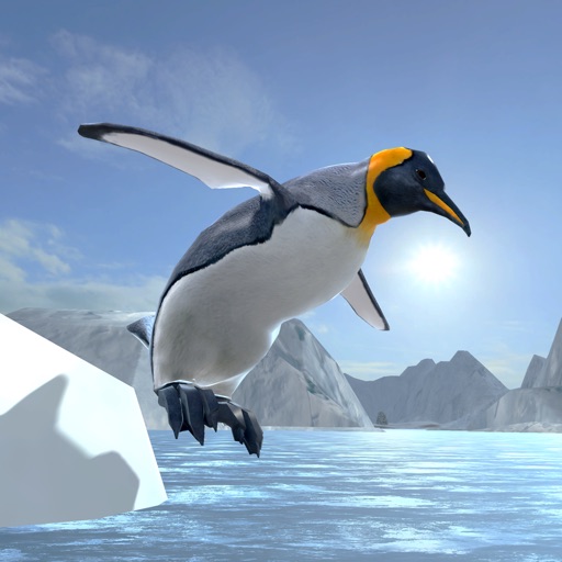 Arctic Penguin Simulator Icon