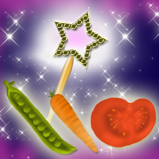 Veg Catch Magical Game icon