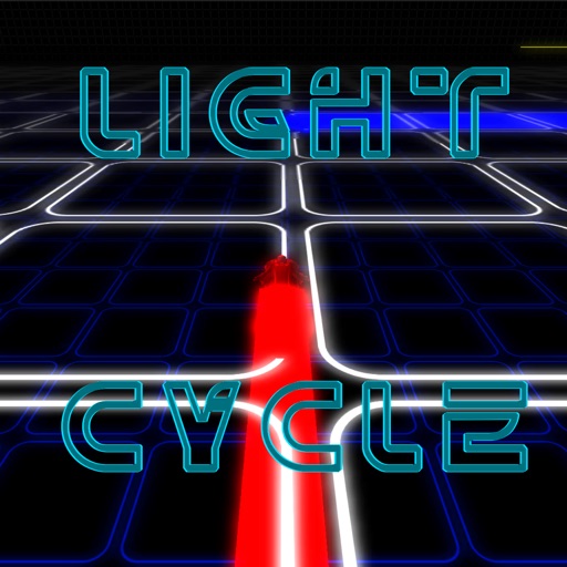 Tron Lightcycle 3D Pro icon