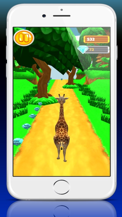 Zoo Escape Animal Run - 3D Island Voyage Quest