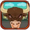 Bull Rush Runner FREE - Mad Beast Action Frenzy