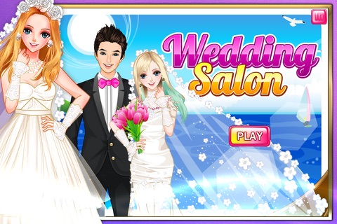 Wedding Salon ^0^ screenshot 3