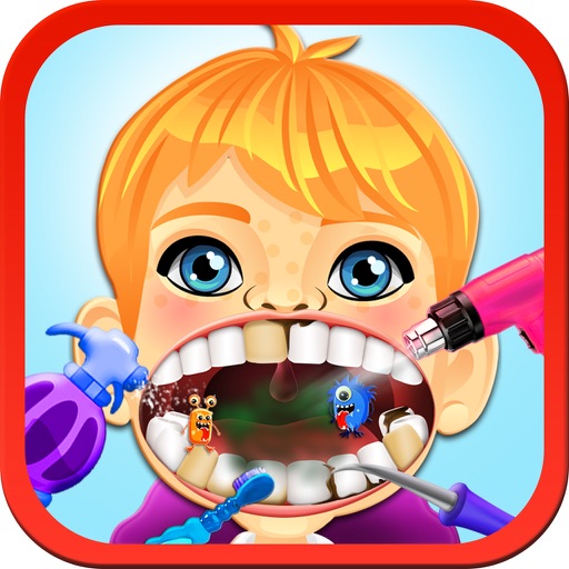 My Crazy Dentist Icon