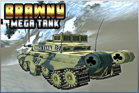 Brawny Mega Tank screenshot 4