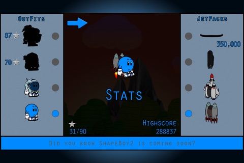 ShapeBoy JetPack screenshot 4