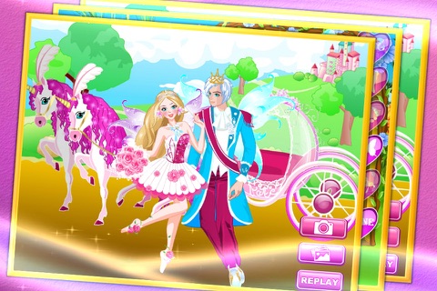 Beautiful fairy wedding screenshot 4