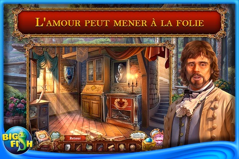 European Mystery: The Face of Envy - A Detective Game with Hidden Objects screenshot 4