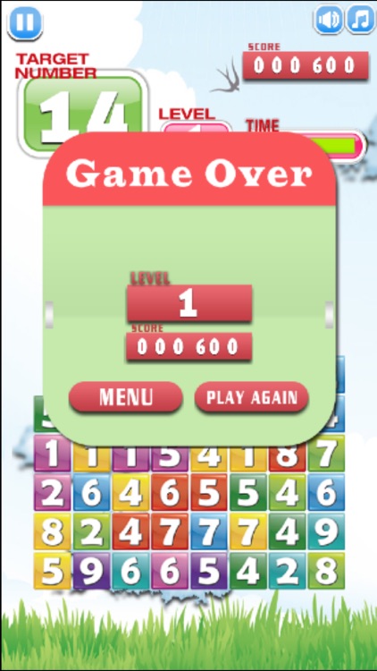 Sumon Number Plus Free - smash hit & snappy eliminate number tile game,sum 2048 + target numbers
