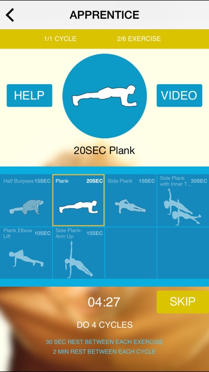 Plank - Best workout for Strength and Endurance in Your Abs, Back and Core