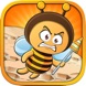 Angry Bees - o mel de abelha viciado