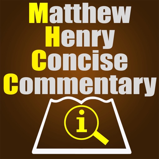 Matthew Henry Concise Commentary