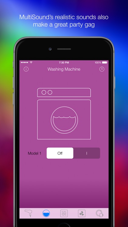 MultiSound screenshot-3