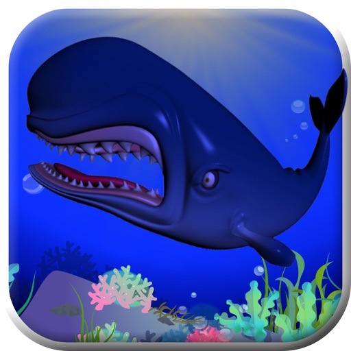 Whale Attack HD icon
