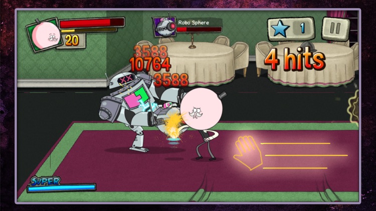 Best Park in the Universe – Beat 'Em Up With Mordecai and Rigby in a Regular Show Brawler Game screenshot-0