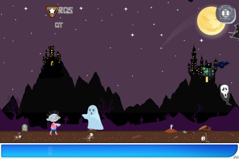 Halloween Ninjas screenshot 3