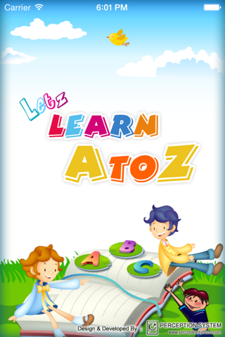 Letz Learn A To Z screenshot 4