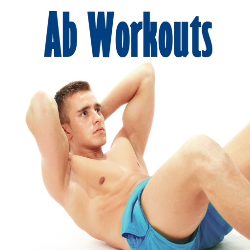 Ab Workouts - Learn How To Get A Six Pack Fast With These Simple Ab Workouts! icon