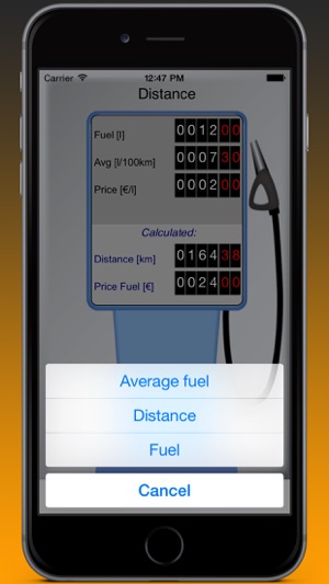 Dipas Calc Fuel(圖4)-速報App