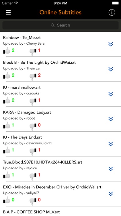 MMSubPlayer screenshot-4