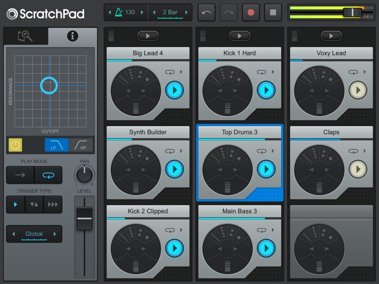 ScratchPad HD