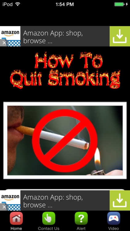 How to Quit Smoking Easily screenshot-3