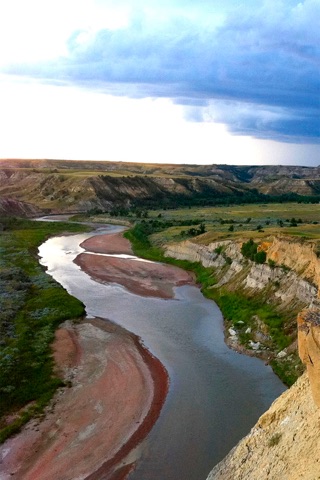 Theodore Roosevelt national park wallpapers screenshot 3