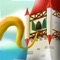 Let's your children dive into fascinating world of fairy tale "Rapunzel"