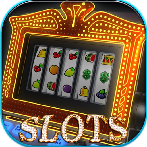 Underwood Progressive Slots Pro - FREE Slot Game Vegas Casino icon