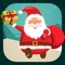 Santa Christmas Rush is a FREE game with addictive and exhilarating arcade gameplay